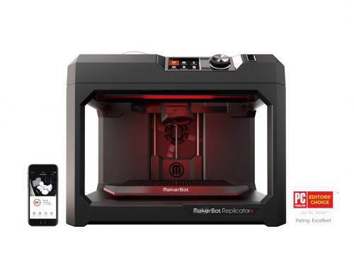 Makerbot Replicator 3D-Printer Decode Fab Lab Athens Greece Shop
