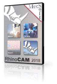 RhinoCam 2018