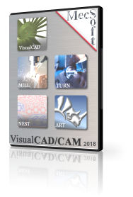 VisualCAM 2018